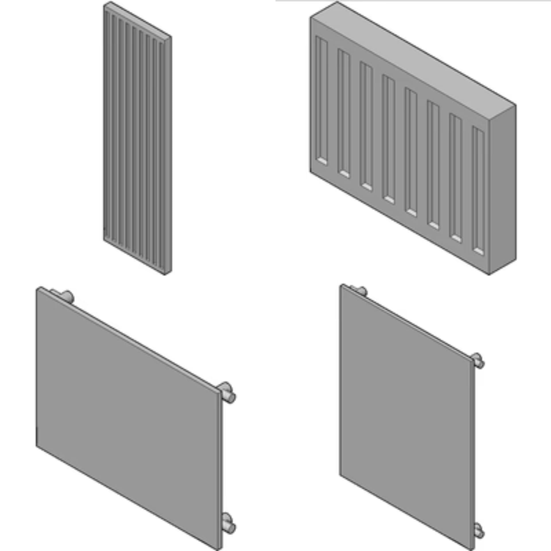 Panel radiators