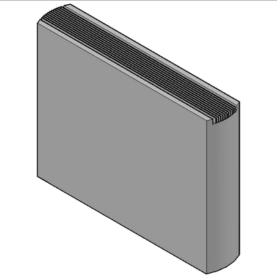 VIDO fan coil unit